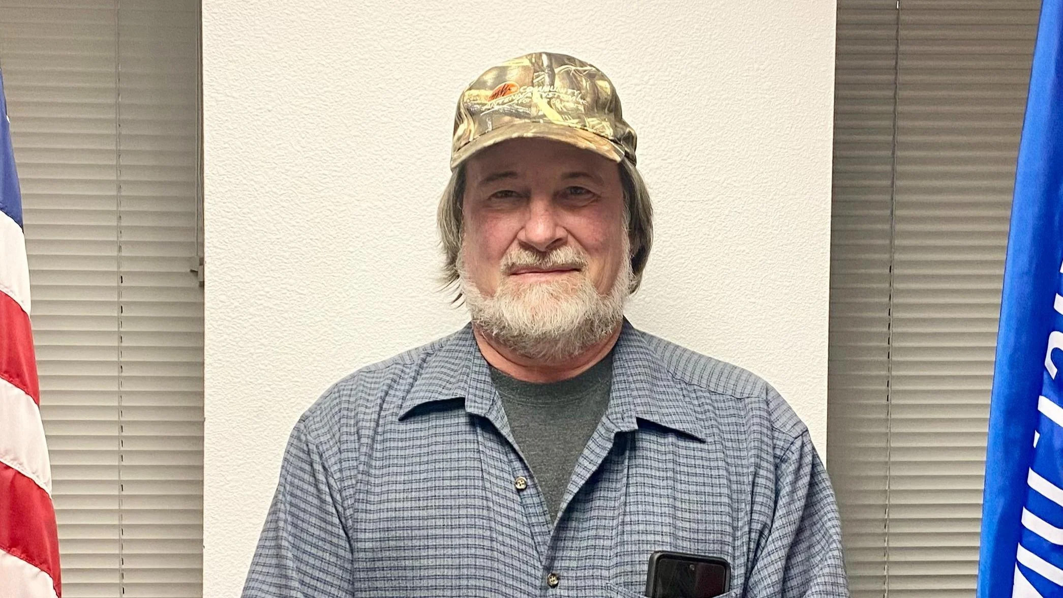 Gregory Kubarski, Mayor of Hillsboro City