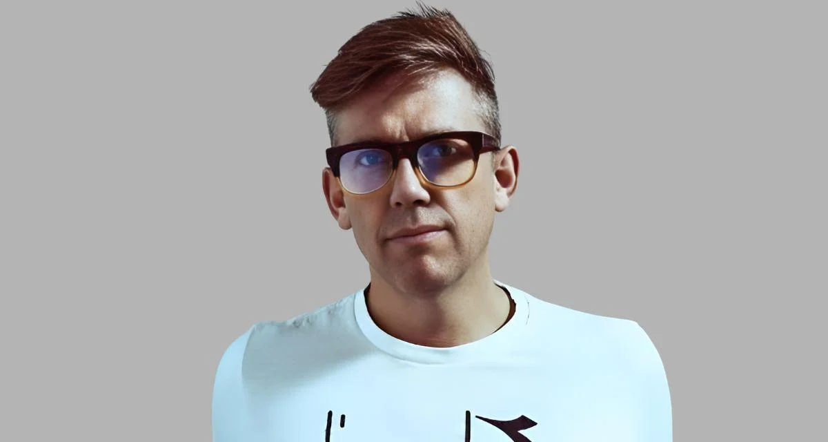 Bryan Poerner discusses career journey at Stockton University event