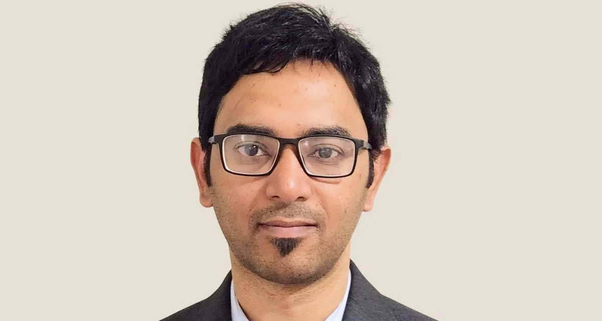 Salim Sazzed, Ph.D., an assistant professor in the computer science department