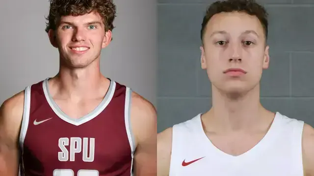 David Zachman and Daniel Savovic - 