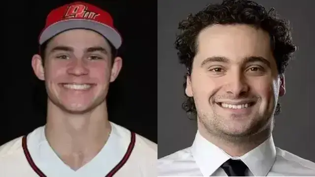Ben Korson and Daniel Beccari