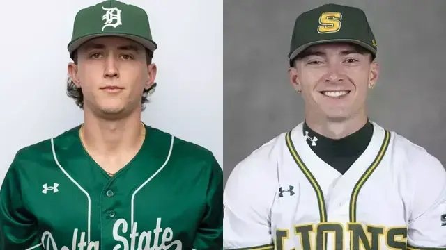 Ryan Herbison and Justin Williams Ryan Herbison and Justin Williams