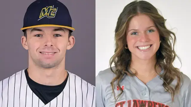 Which high school alumni from Mid Massachusetts area will play in games during the week starting Monday, March 2?