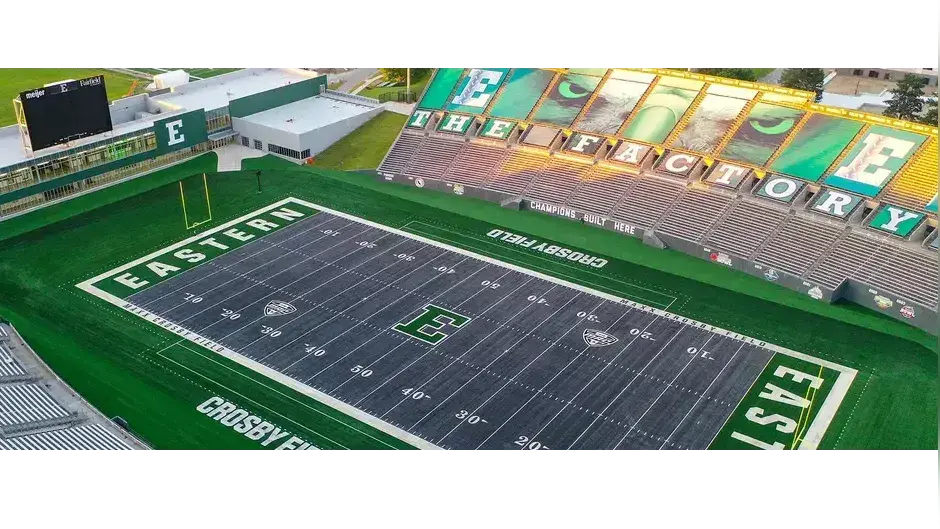 Eastern Michigan defeats Northern Illinois as tennis team ends opponent’s winning streak