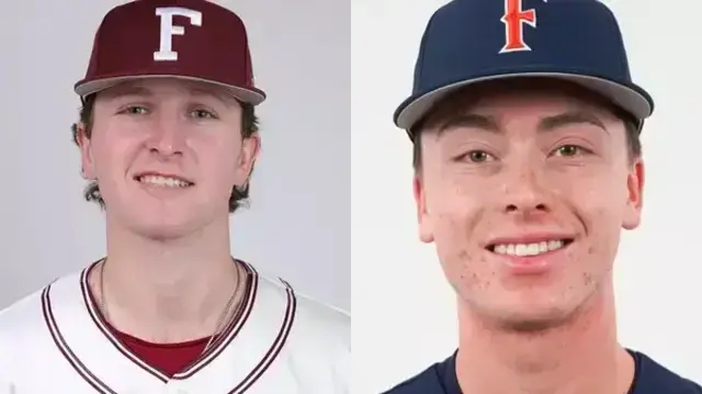 Which former West SFV Today area high school standouts will be in action on Tuesday, April 15?