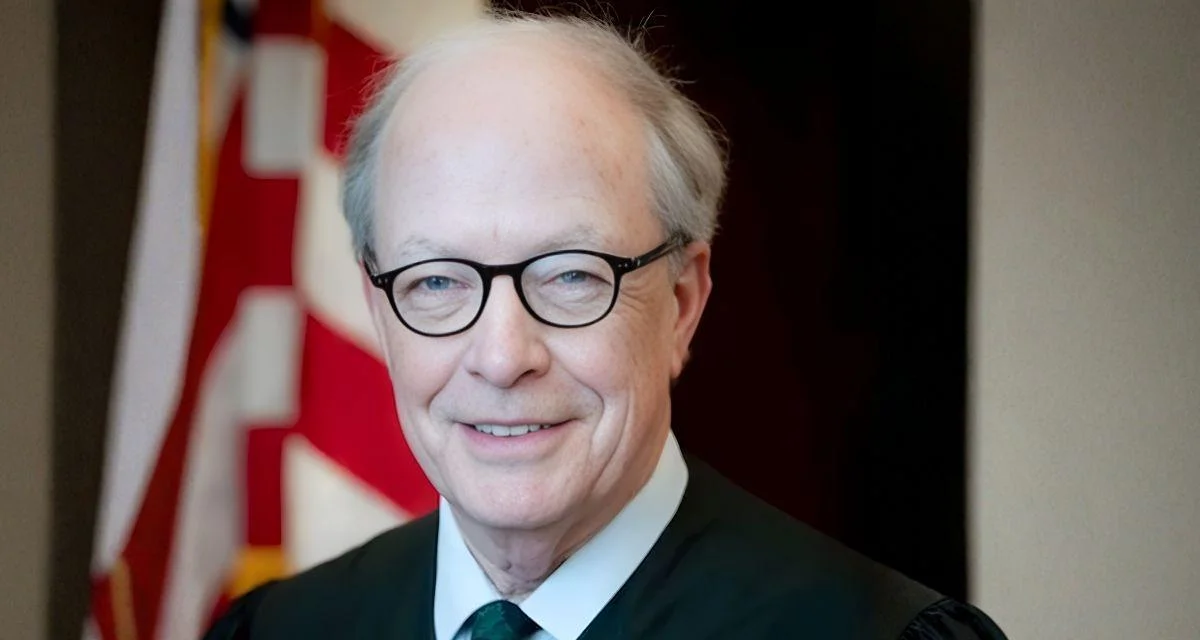 J. Daniel Breen, United States District Judge J. Daniel Breen, United States District Judge