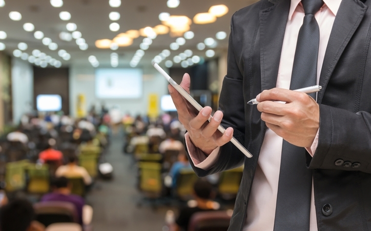 Lunch & Learn – Security & Crime Prevention on Mar 1