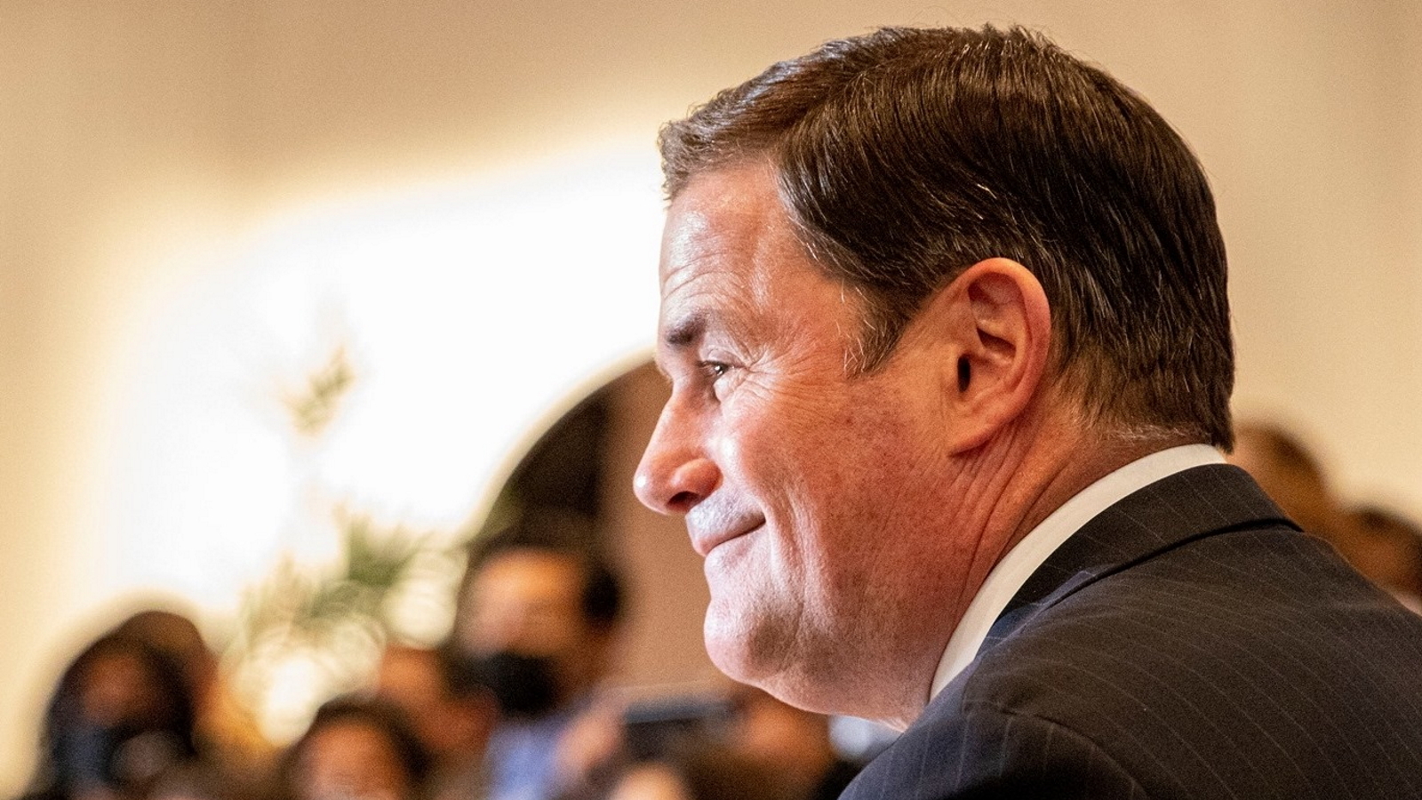 Arizona Gov. Doug Ducey