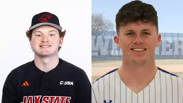 Owen Arndt and Cole Phillips Owen Arndt and Cole Phillips