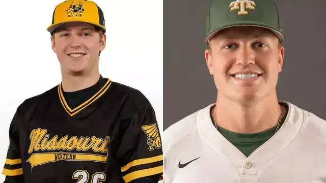 Easton O'Keefe and Levi Martin