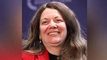 Gina Swoboda Chairman at Arizona Republican Party