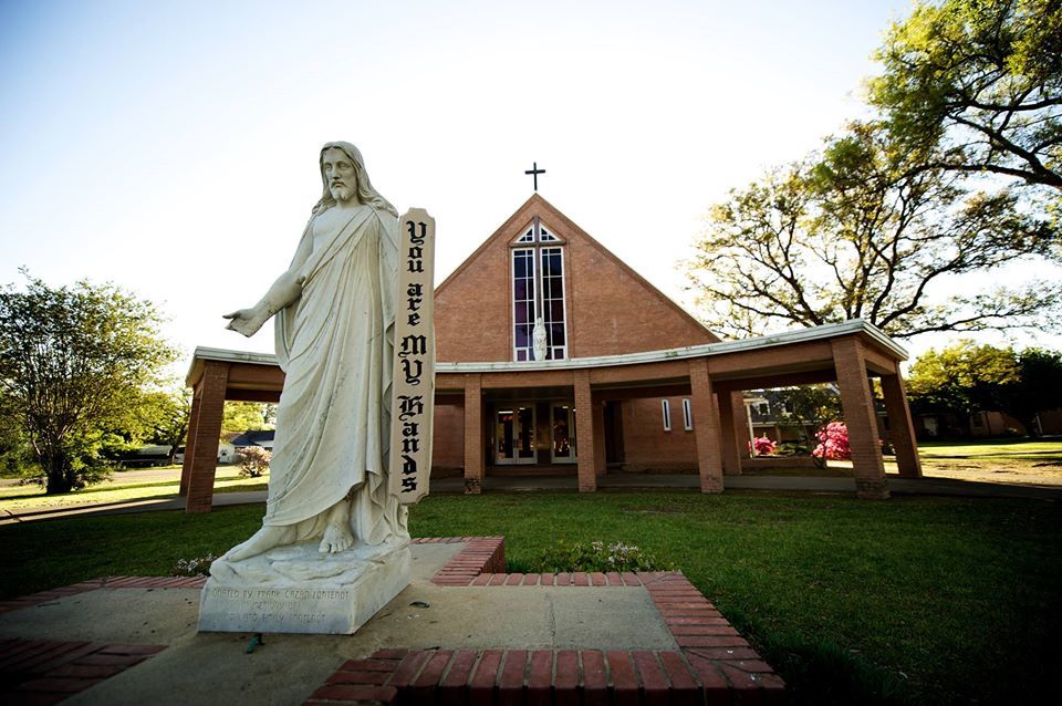 Espiritu Santo Catholic Church mass intention week 04.09.23 Espiritu Santo Catholic Church mass intention week 04.09.23