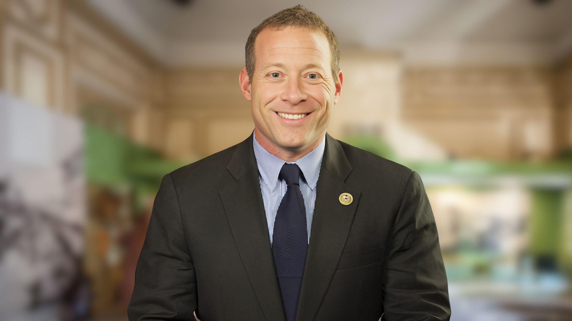 Josh Gottheimer, United States Representative - x.com