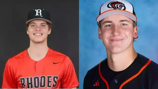 Lucas Nitsan and Dylan McShane Lucas Nitsan and Dylan McShane