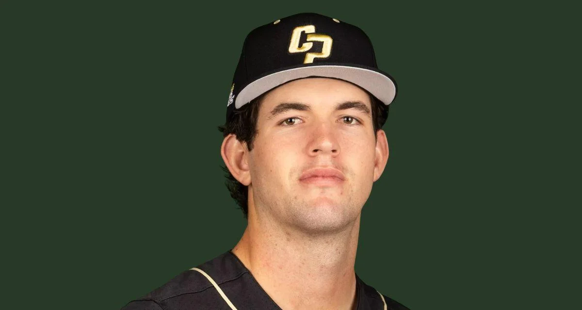 Naess strikes out 14 as Cal Poly shuts out Washington State