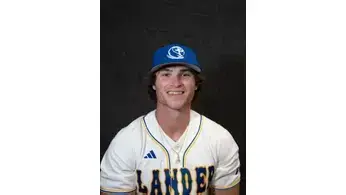 Former Crescent High School standout Will McClellan played on Thursday, May 15 in hopes of reaching the NCAA Division II Baseball Championship