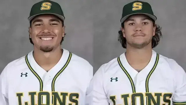 Josh Henson and Chase Ambrose Josh Henson and Chase Ambrose