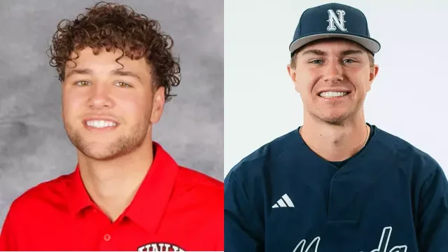 Dylan Rogers and Caedon Kottinger - 
