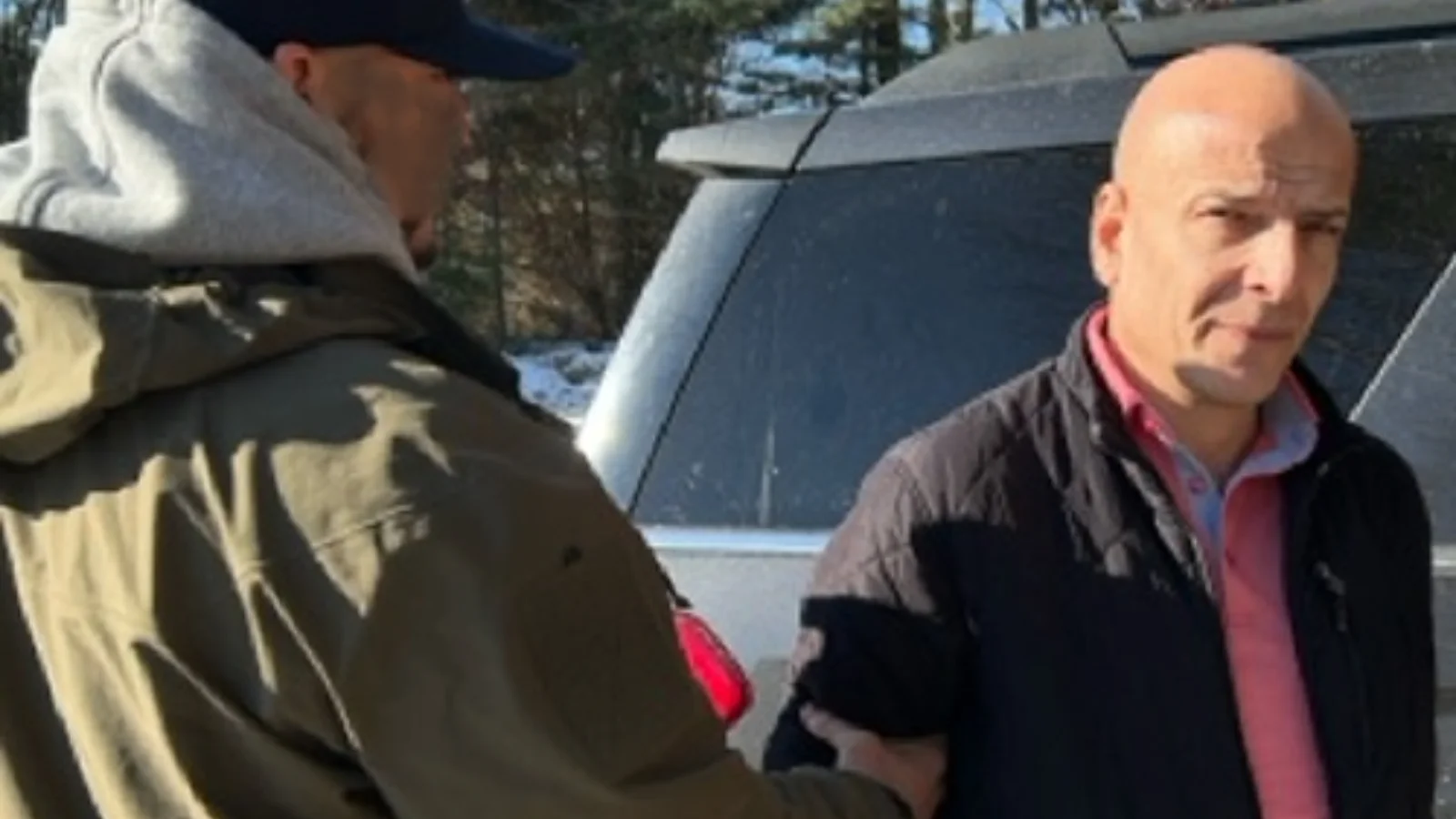 ICE arrests Lebanese national in Massachusetts for assault and sex crime