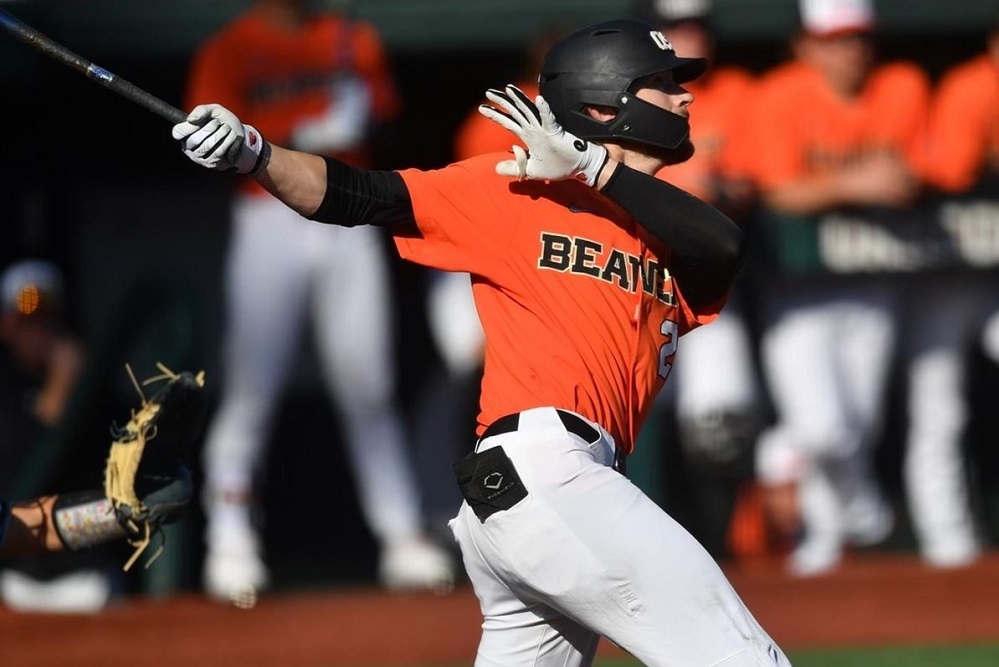 Jacob Melton Named Pac-12 Player of The Year; Eight Beavers Selected To First Team