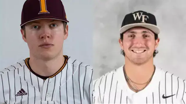 Jordan Overton and Chris Katz - 