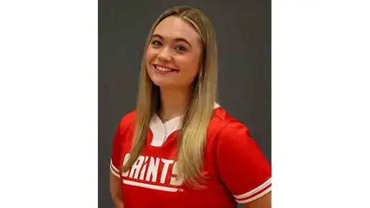 Former Williamsville North High School standout Sarah Parzych’s collegiate team to play for the NCAA Division II Softball Championship starting Thursday, May 8