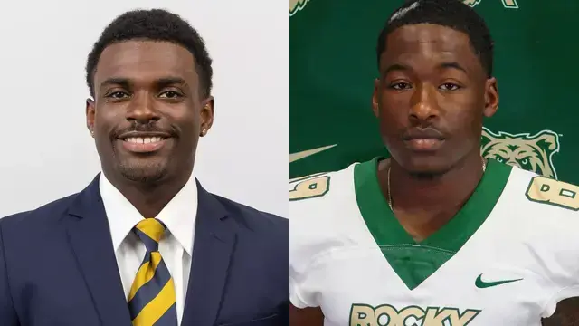 Dean-Taylor Chapman and James Mozon