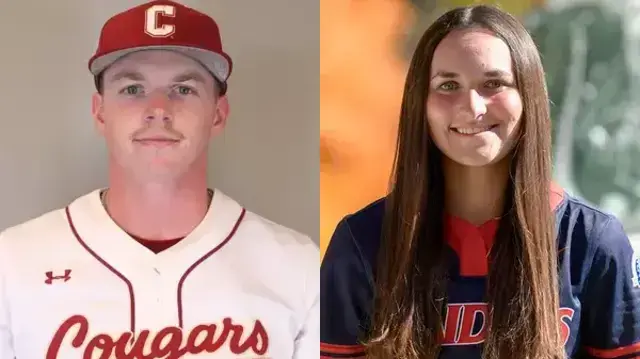 Which former North Fairfax News area high school standouts will be in action on Thursday, May 22?