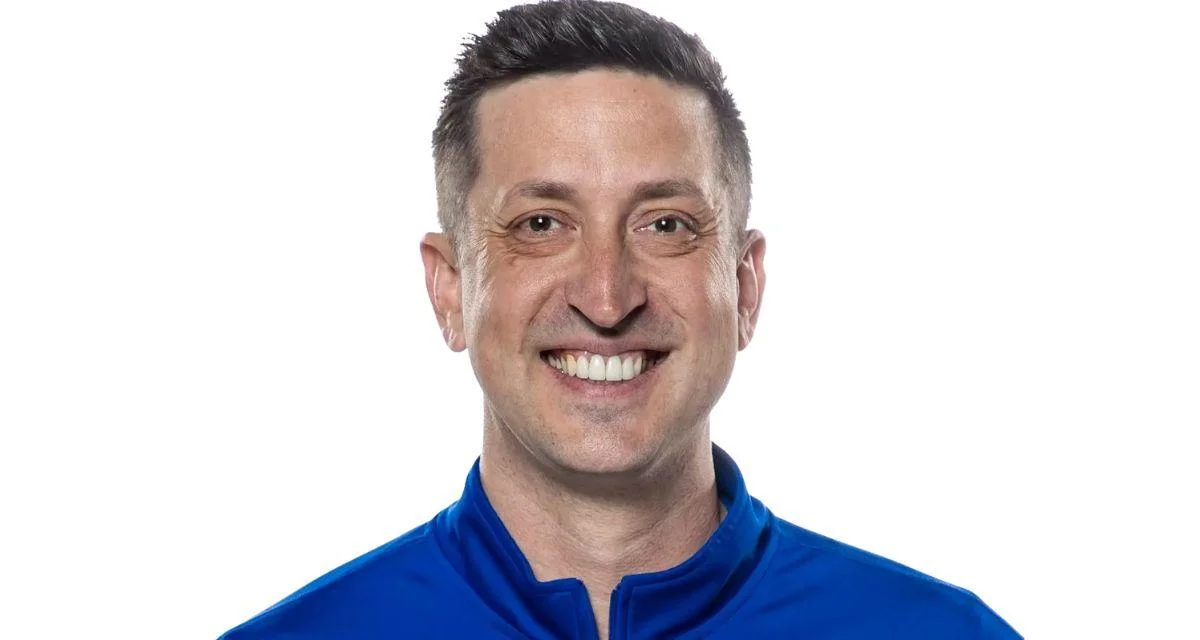 UCLA names Matt Werle head coach for women’s volleyball