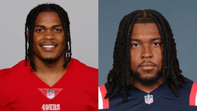 Ji%27Ayir Brown and Caedan Wallace - Ji%27Ayir Brown and Caedan Wallace -
