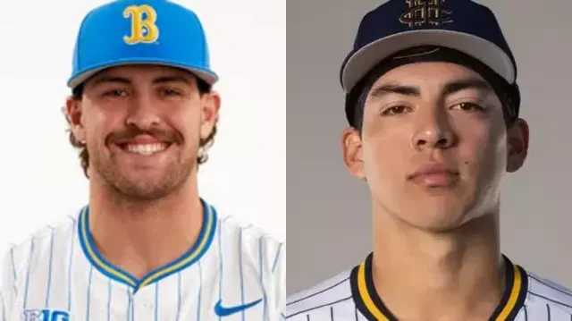 AJ Salgado and Ryan Castro