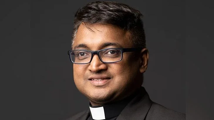 Father Prakash Dias, Pastor of Our Lady of Lourdes Parish in Mineral Wells Father Prakash Dias, Pastor of Our Lady of Lourdes Parish in Mineral Wells