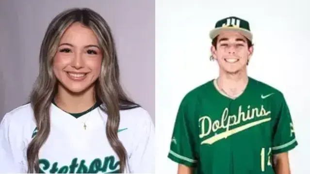 Which former Pinellas Times area high school standouts will be in action on Sunday, April 27?