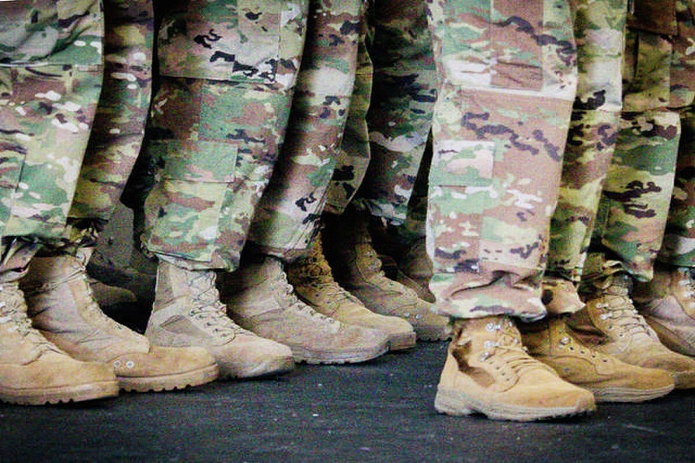 New National Guard Armory nears completion