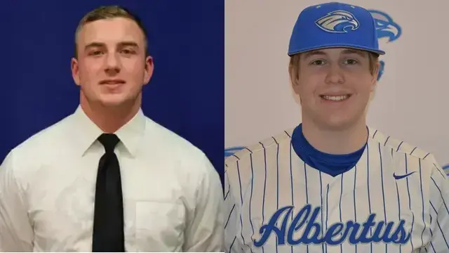 Which former SC Connecticut News area high school standouts will be in action in the week starting Monday, March 24?