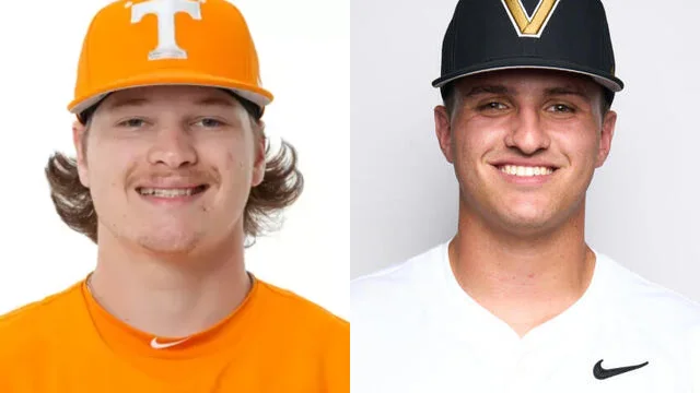 Which former Nashville Standard area high school standouts will be in action on Saturday, May 10?