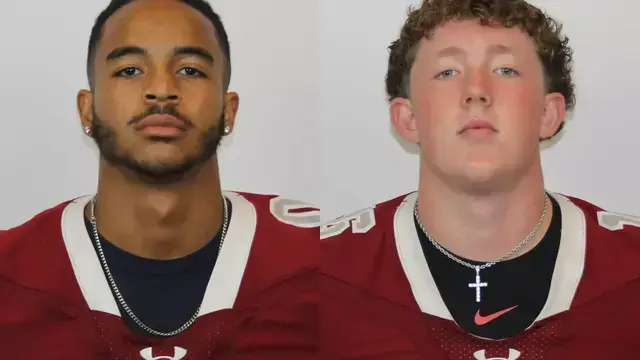 KJ Allen and Kam McKnight - 