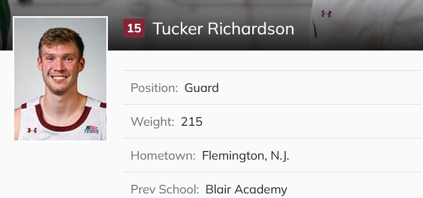 Tucker Richardson