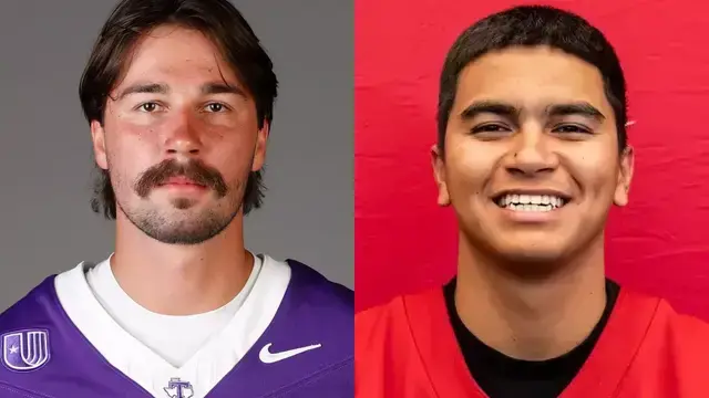 Victor Gabalis and Wahi Emmsley - 