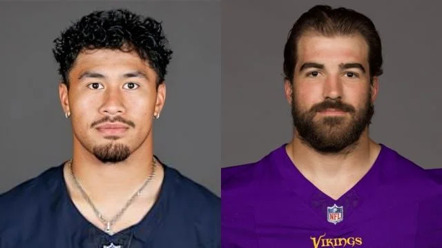 Noah Sewell and Tyler Batty