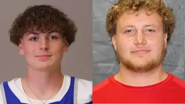 Lucas Thompson and Franklin Wilcox