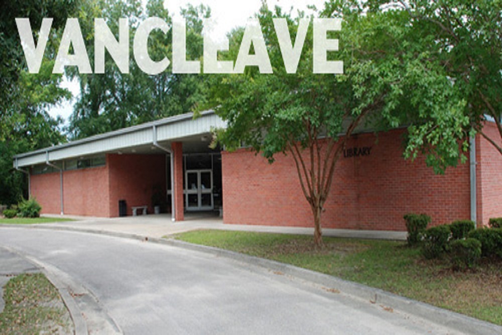 Lucedale-George County Public Library – Notice for Vancleave Patrons
