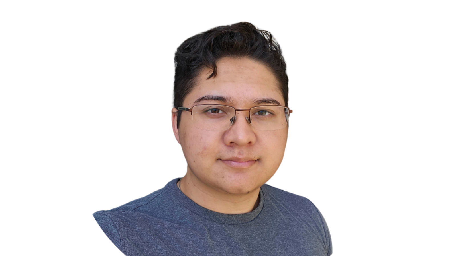 Liam McEvoy, UC Berkeley student