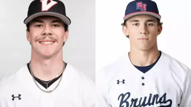 Which former South Knoxville News area high school standouts will be in action on Friday, April 4?