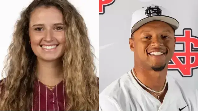 Which former Pee Dee News area high school standouts will be in action in the week starting Monday, April 14?