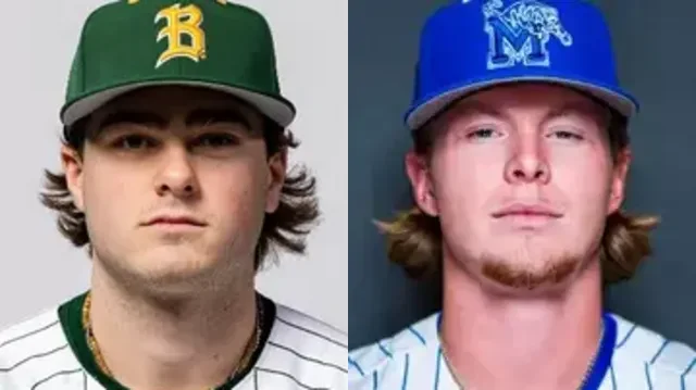 Which former NE Mississippi News area high school standouts will be in action on Sunday, April 27?