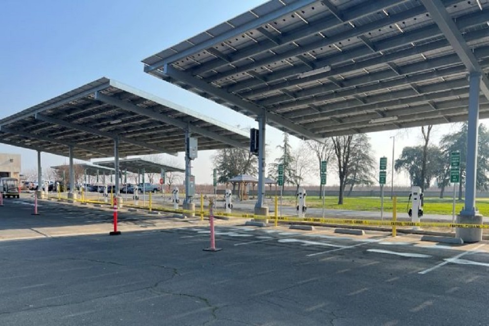 CDCR on track to produce a quarter of its energy needs from renewable sources by 2025