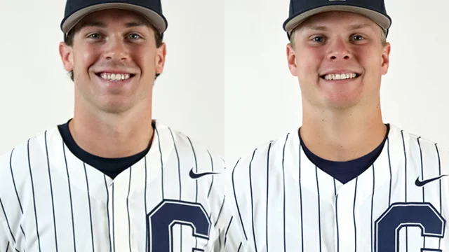 Which former Rowan News area high school standouts will be in action in the week starting Monday, April 21?