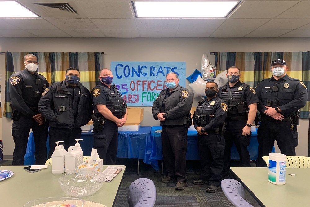 February 15: School Resource Officer Appreciation Day