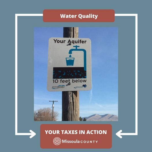 Missoula County: Water Quality